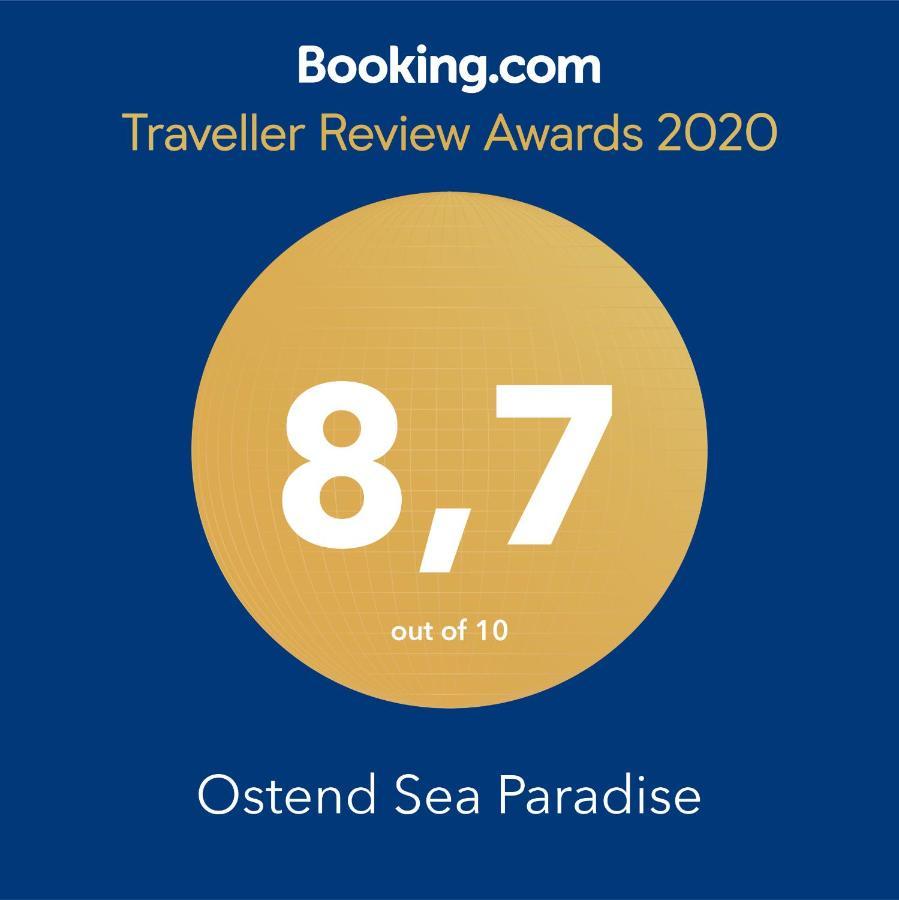 Ostend Sea Paradise 外观 照片