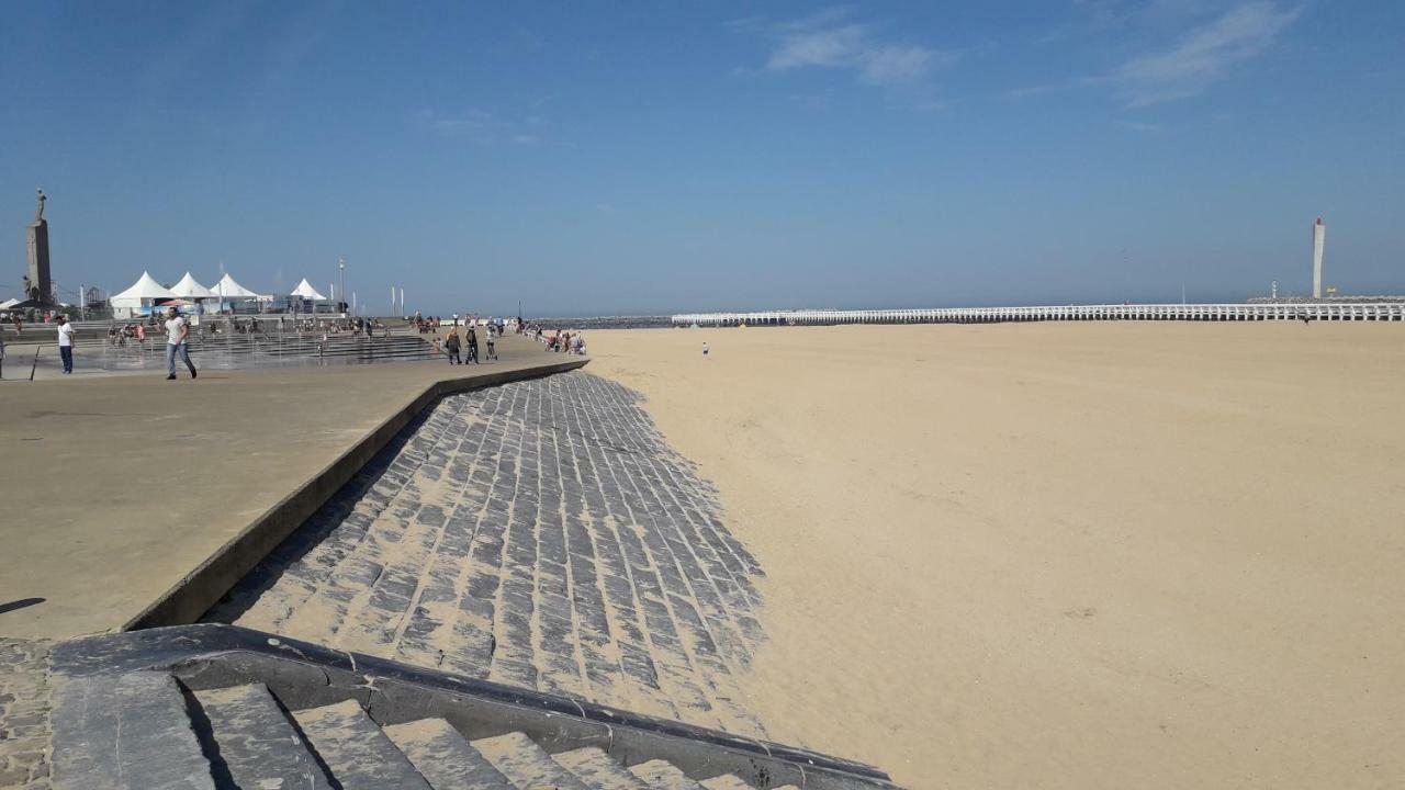Ostend Sea Paradise 外观 照片