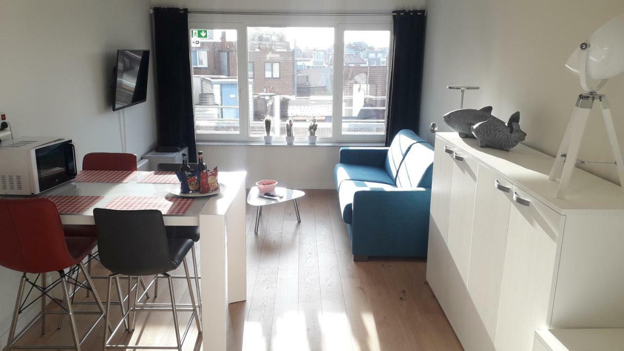 Ostend Sea Paradise 外观 照片